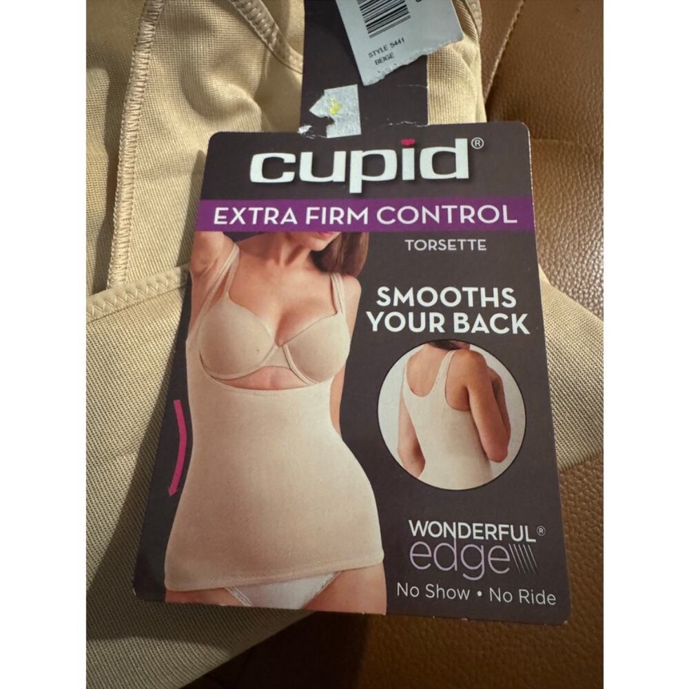 Cupid Camisole Shaper Smoother size 2XL
